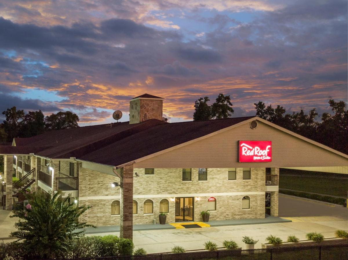Red Roof Inn Conroe North - Willis Exterior photo
